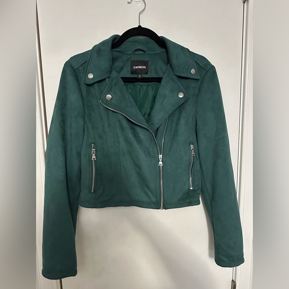 Express Moto Jacket - Picture 1 of 3
